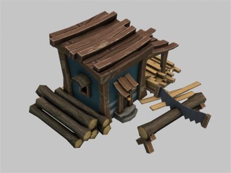 Minecraft resource packs minecraft links minepick servers for minecraft crazy minecraft. RTS Lowpoly Sawmill | Sawmill, Lumber mill, Lumber