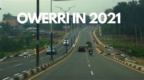 A Glance Of Owerri Nigeria In 2021 Youtube