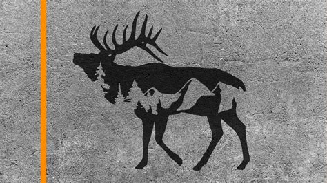 Free Free 194 Elk Mountain Svg SVG PNG EPS DXF File
