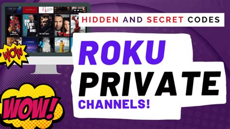 Best Roku Private Channels With Access Codes Photos