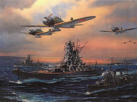 Pin By Dub Robinson On Warships Wwii Plane Art Military Art