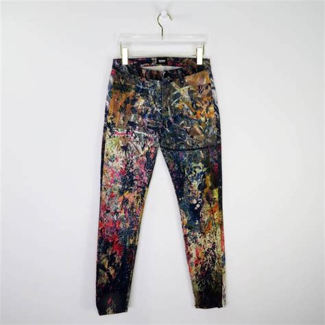 Hudson Women S Multi Jeans Depop