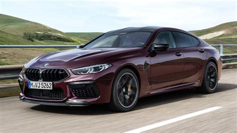 Bmw has tweaked the engine performance to provide a great amount of torque even at. 2021 BMW M8 Gran Coupe Modelleri ve Fiyatları - BMW M8 ...