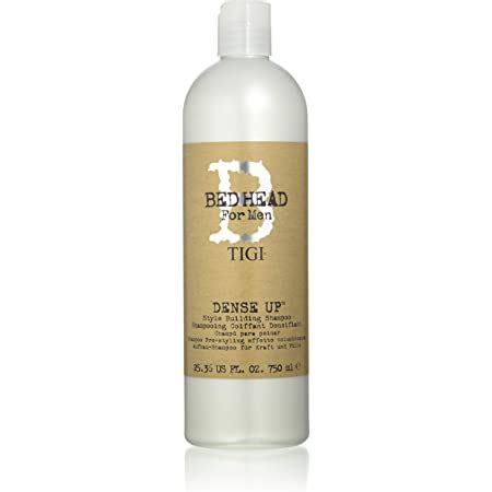 TIGI BED Head For Men Dense Up Thickening Shampoo Er Pack X Ml