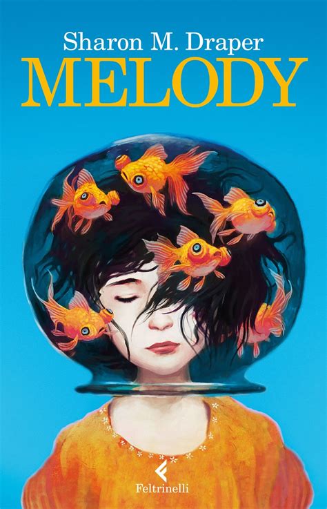 Café Littéraire Da Muriomu: Recensione: "Melody" di Sharon M. Draper