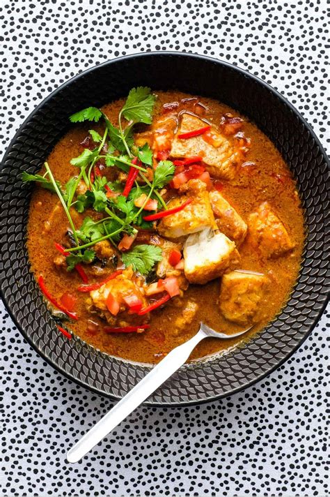 Thora Malu Sri Lankan Fish Curry Cook Eat World
