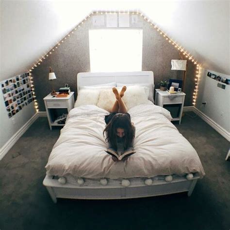 Beautiful Attic Bedroom Ideas For Girls