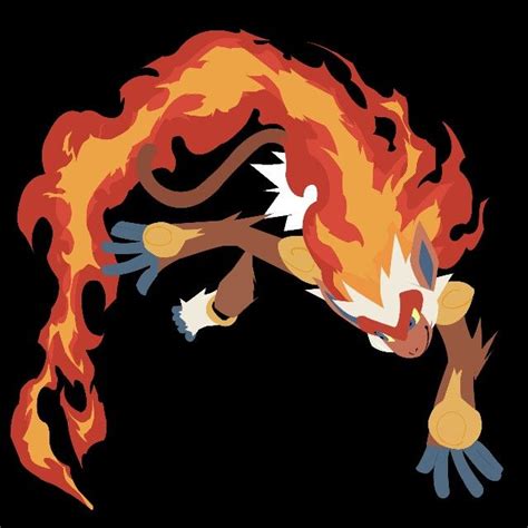 Awesome Looking Infernape Pokemon Pictures Pokemon Starters Pokemon