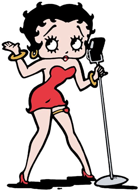 Betty Boop Png Betty Boop Clipart Cartoon Drawing Illustration Images