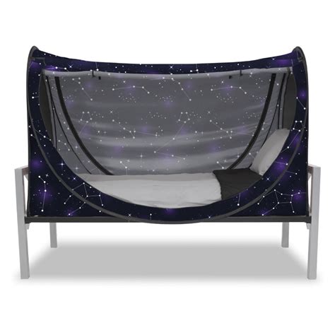 Eclipse Bed Tent The Bed Tent For Better Sleep Privacy Pop Bed