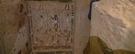 Archaeologists Uncover 3200 Year Old Tomb In Egypt The Daily Caller