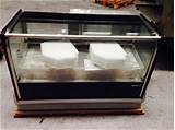 Images of Countertop Ice Cream Display Freezer