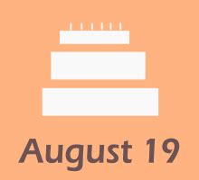 The son of david wright and karen brown wright. August 19 Birthdays