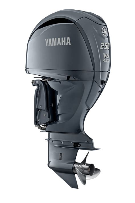 F250xcb Yamaha 4 Stroke 250hp Extra Long Shaft Efi Outboard