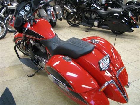 2014 Victory Cross Country Ness Edition 48