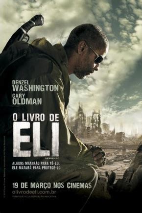 O livro de eli, dirigido por: O Livro de Eli - 19 de Março de 2010 | Filmow