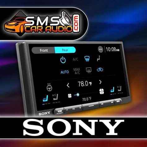 Sony Xav Ax6000 High Performance Digital Multimedia Receiver With