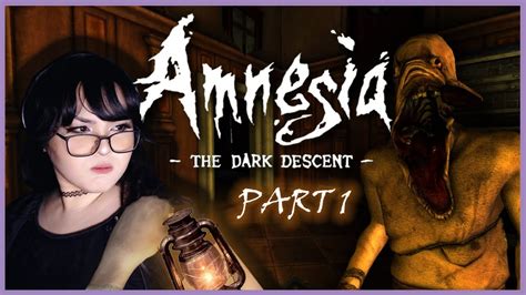 I Am Daniel Amnesia ~the Dark Descent Part 1 Youtube