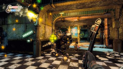Bioshock The Collection Im Test Ps4 Maniacde