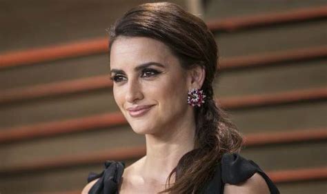 Penelope Cruz Film Cameo Cut By Director Who Didnt Realise Who She Was