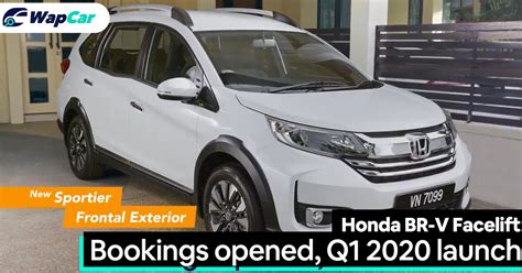 We would like to show you a description here but the site won't allow us. New 2020 Honda BR-V facelift - bookings opened for ...