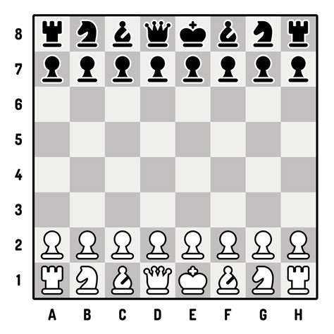 20 Diagram Of Chess Board Kamvitaabomma