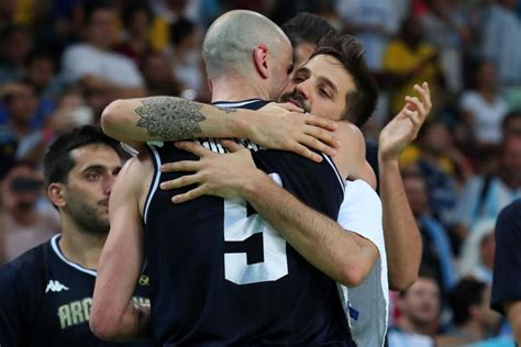 Manu Ginobili And Argentinas Golden Generation Wave Farewell To The Olympics Yahoo Sports