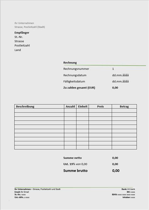 Wir geben antworten auf die drängendsten fragen. Rechnung Bei Krankenkasse Einreichen Vorlage Genial ...