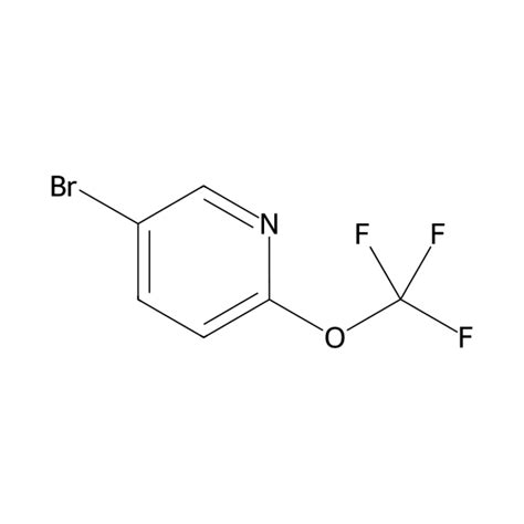 Synthonix Inc Synthons 5 Bromo 2 Trifluoromethoxy Pyridine B26181