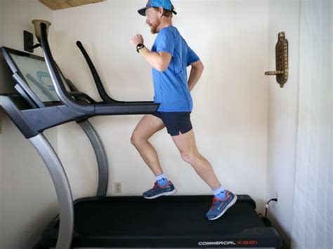 Four Tips For Treadmill Running Efficiency Irunfar