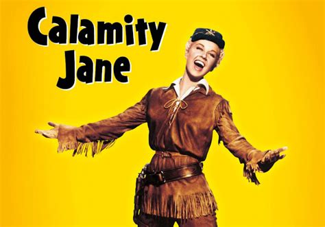 Movie Review Calamity Jane 1953