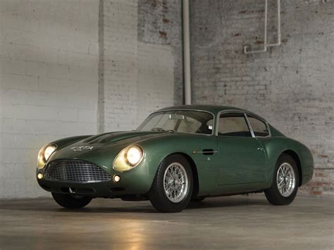 1962 Aston Martin Db4 Gt Db4gt Classic Driver Market