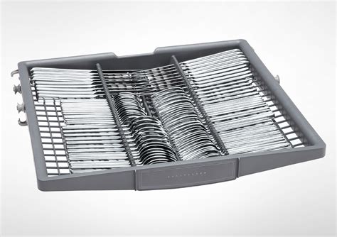 Works great.was expecting a 3rd shelf but there isn't one only 2 little top trays to put small items on. Dishwasher With Silverware Tray On Top | Tyres2c