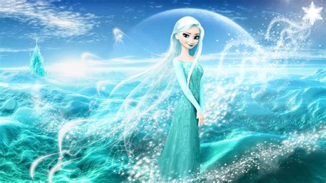 Gambar Elsa Frozen Wallpapers Hd Pixelstalk Net Wallpaper Desktop Gambar Di Rebanas Rebanas