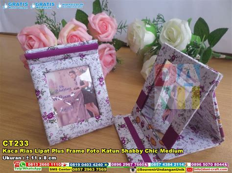 Meja rias ifurnholic jodie vanity sets diklaim sebagai furniture terbaik karya lokal namun memiliki kualitas ekspor. Kaca Rias Lipat Plus Frame Foto Katun Shabby Chic Medium ...