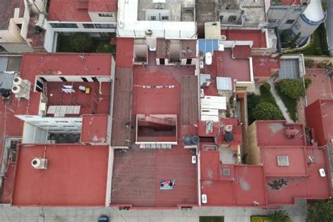 La Vida En Las Azoteas De Ciudad De México Verne México El PaÍs