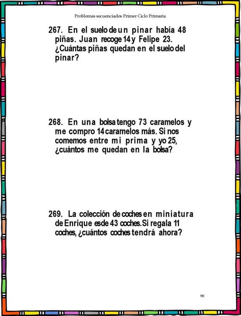 2o Grado Cuaderno De Problemas Matematicas Iepagina07 1 Imagenes