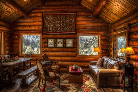 Rustic Log Cabin Pictures Cabin Photos Collections
