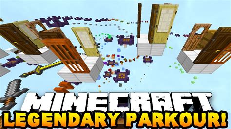All images and logos are crafted with great workmanship. Minecraft LEGENDARY PARKOUR! - w/Preston, Vikkstar123 ...