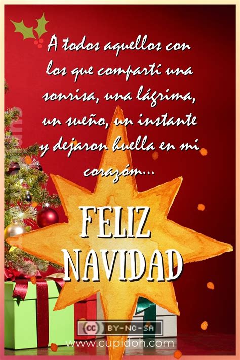 ¡feliz Navidad Tarjetas Navideñas Para Enviar