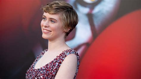 how it star sophia lillis became a horror go to before finishing