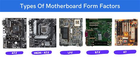 Different Types Of Motherboard Form Factors Dimensions And Sizes My Xxx Hot Girl