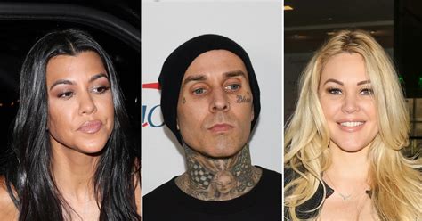 Travis Barker Ex Wife Once Again Travis Barker Is Taking His Private Beef With Shanna Moakler
