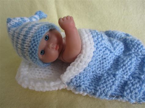 Itty Bitty Baby Doll Sleeping Bag and Stocking Hat | Doll sleeping bag, Doll sleeping bag ...