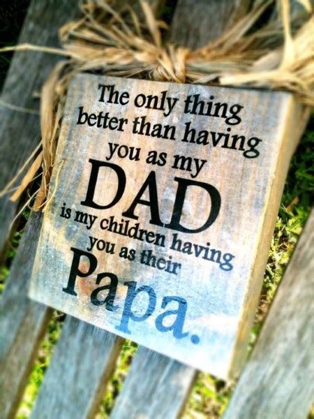 Find birthday, anniversary and grandparent's day gifts for your grandpa here. Father's Day Gift Ideas for World's Greatest Dads - Pink Lover