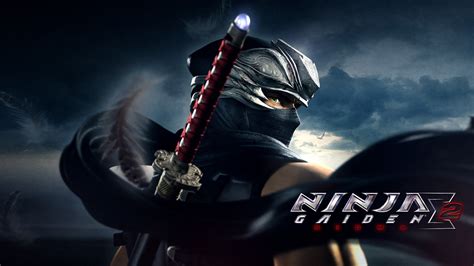 Ninja Gaiden Fantasy Anime Warrior Weapon Sword Poster G Wallpaper