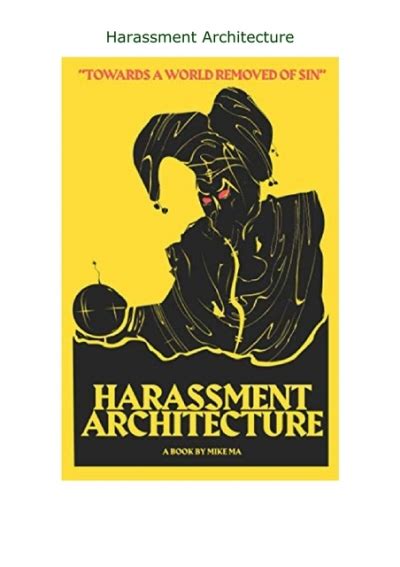 Download Harassment Architecture