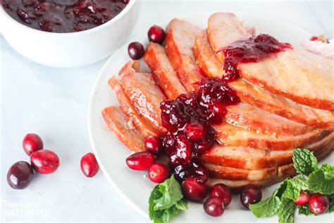 25 Christmas Dinner Ideas With Christmas Ham Recipe