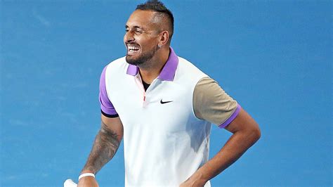 Nick kyrgios' tattoos that you can filter by style, body part and size, and order by date or score. Nick Kyrgios Reflects On Kobe Bryant Tattoo, Staying Calm ...