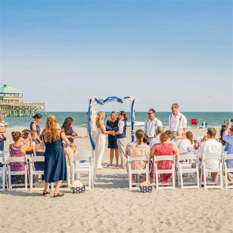 Tides Folly Beach Wedding Faqs And Answers